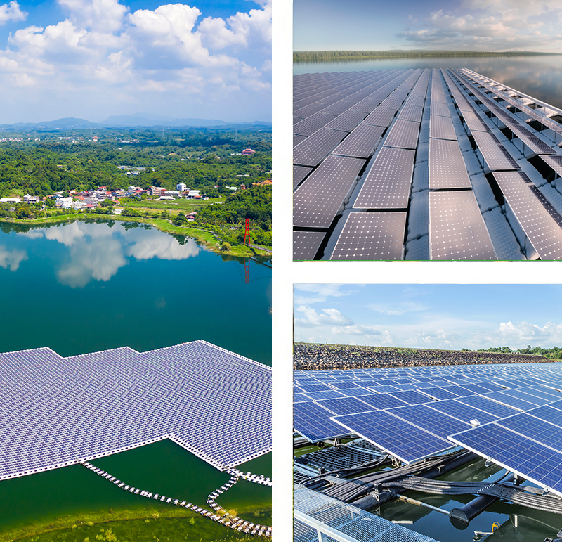 Floating Solar